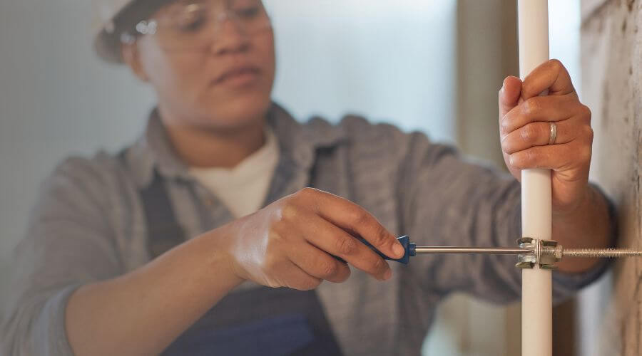 Professional water heater repair in Central Village, CT